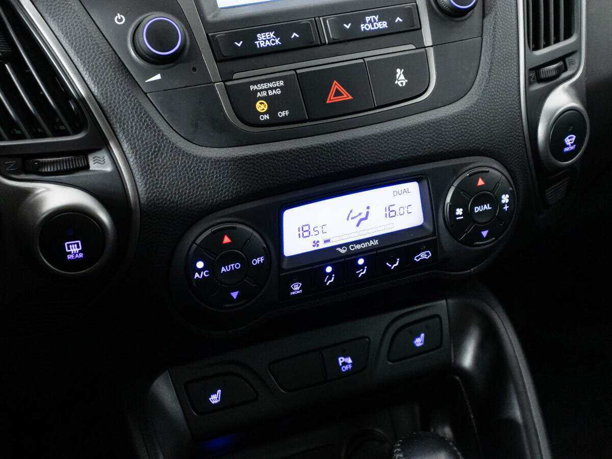 Hyundai ix35 2014 года с пробегом. Фото: #15