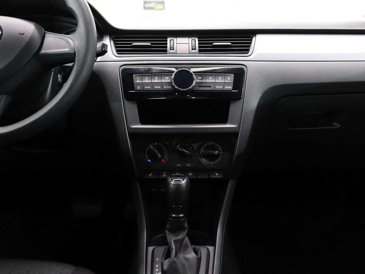 Skoda Rapid 2018 года с пробегом. Фото: #7