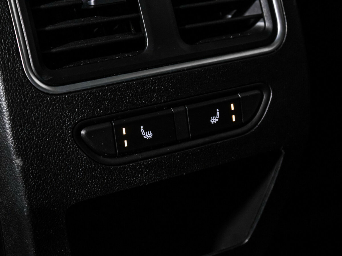 Haval F7x 2023 года с пробегом. Фото: #10