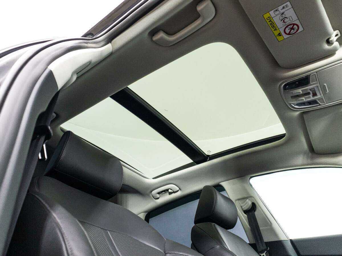 Kia Optima 2018 года с пробегом. Фото: #20