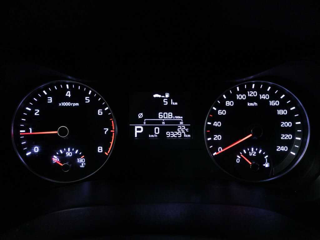 Kia Cerato 2019 года с пробегом. Фото: #11