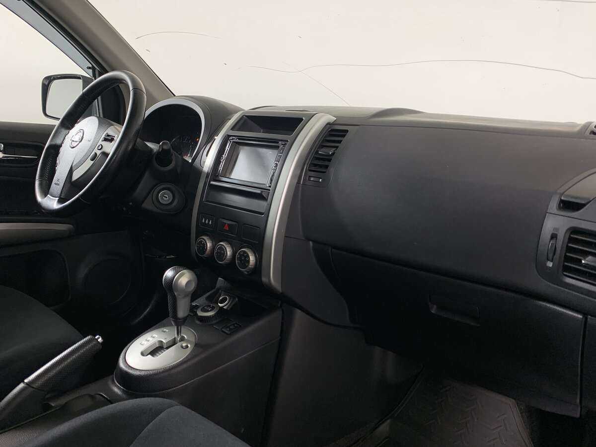 Nissan X-Trail 2014 года с пробегом. Фото: #10