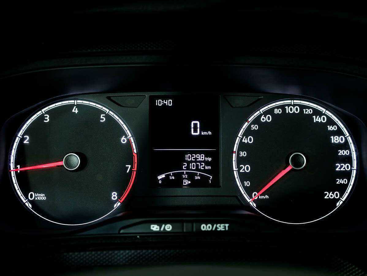 Volkswagen Polo 2022 года с пробегом. Фото: #9