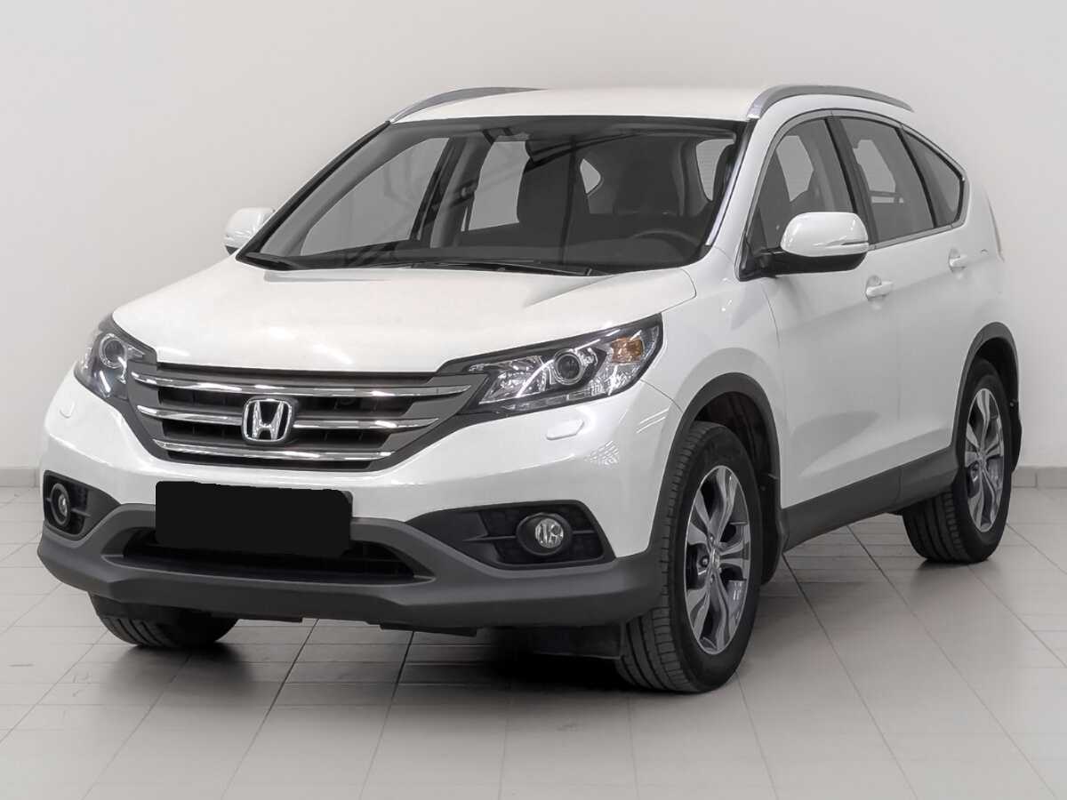 Honda CR-V 2012 года с пробегом. Посмотреть фото