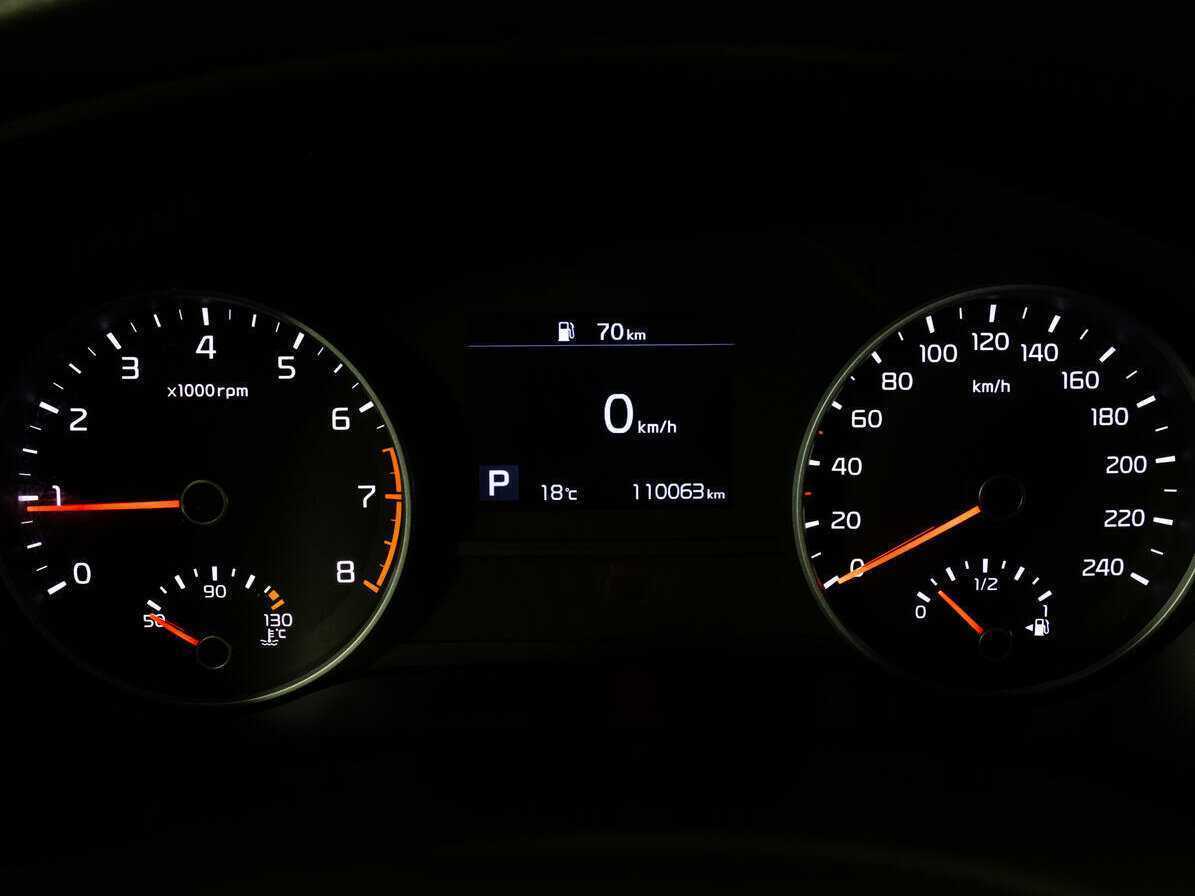 Kia Sportage 2018 года с пробегом. Фото: #16