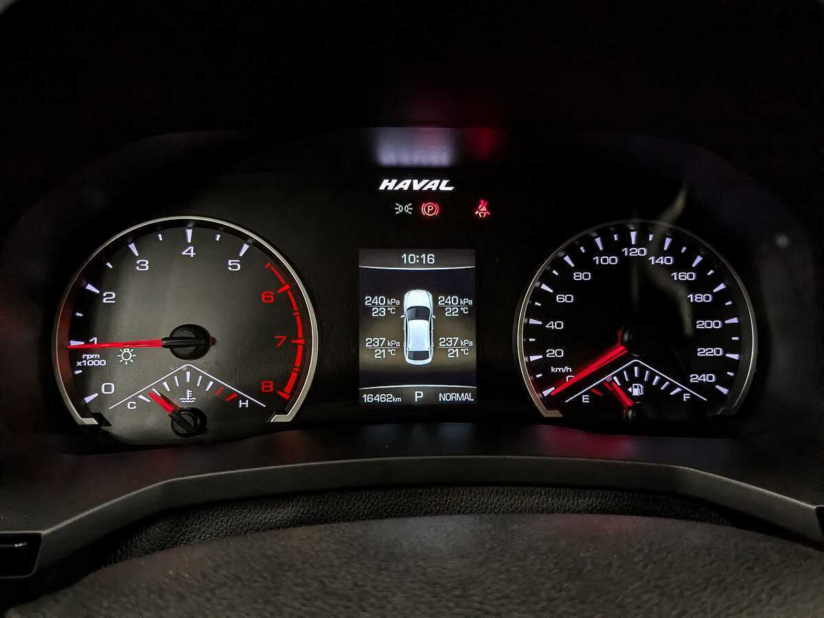 Haval F7x 2022 года с пробегом. Фото: #15