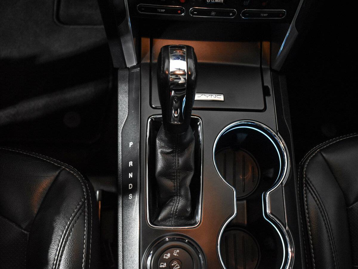 Ford Explorer 2016 года с пробегом. Фото: #8