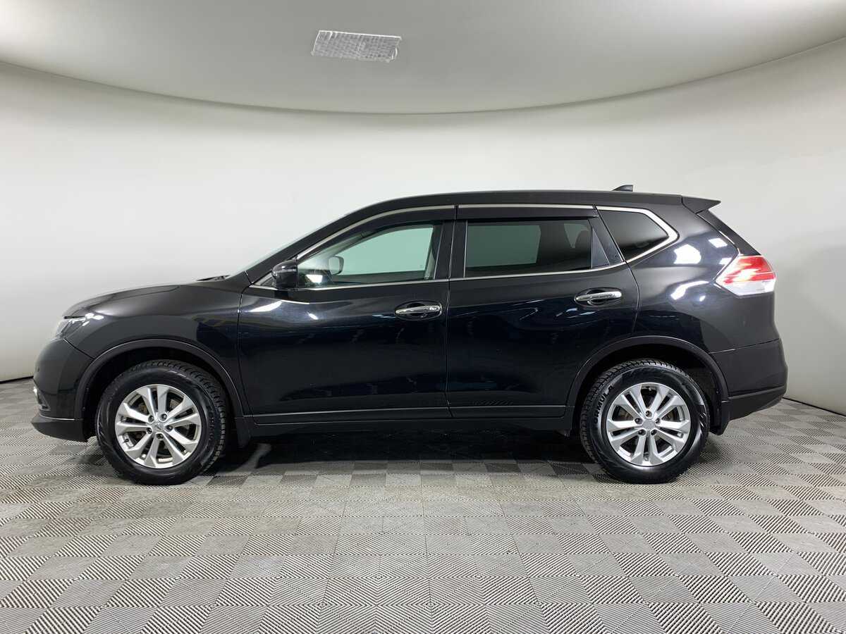 Nissan X-Trail 2018 года с пробегом. Фото: #7