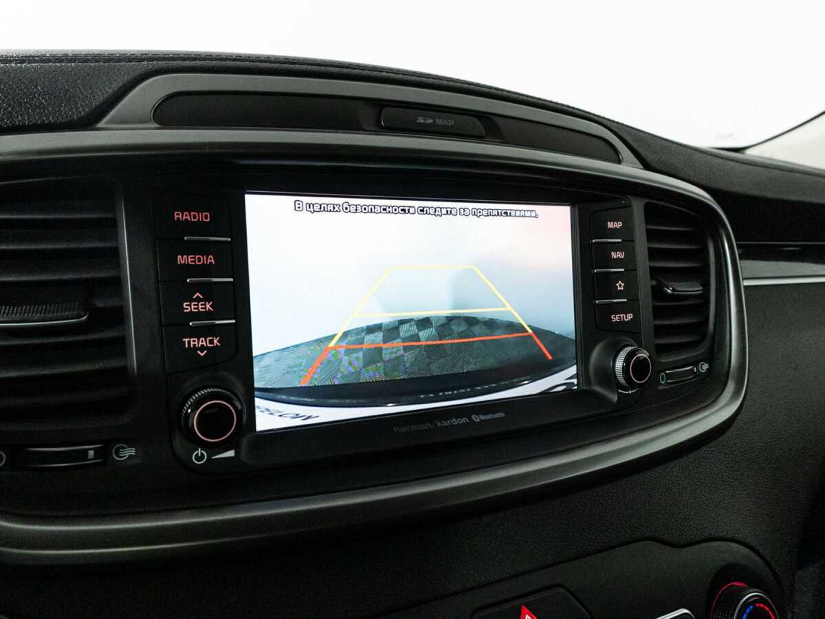 Kia Sorento 2018 года с пробегом. Фото: #20