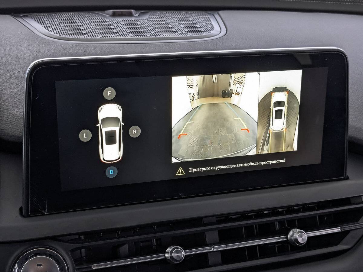 Chery Tiggo 8 2020 года с пробегом. Фото: #26