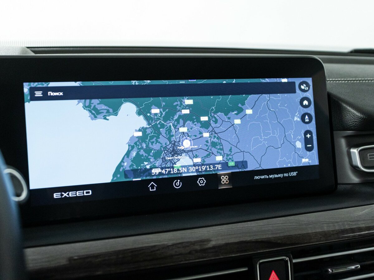 EXEED VX 2022 года с пробегом. Фото: #17