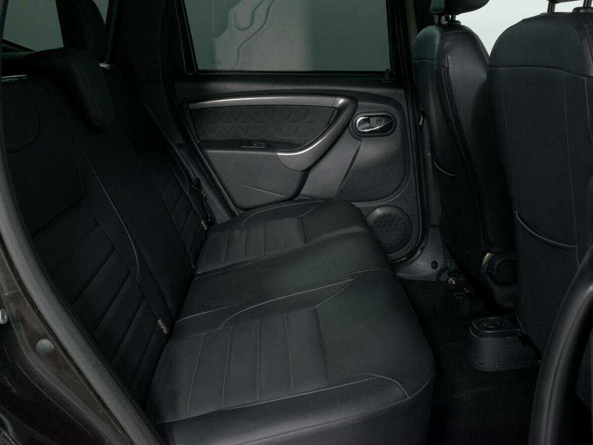 Renault Duster 2015 года с пробегом. Фото: #11