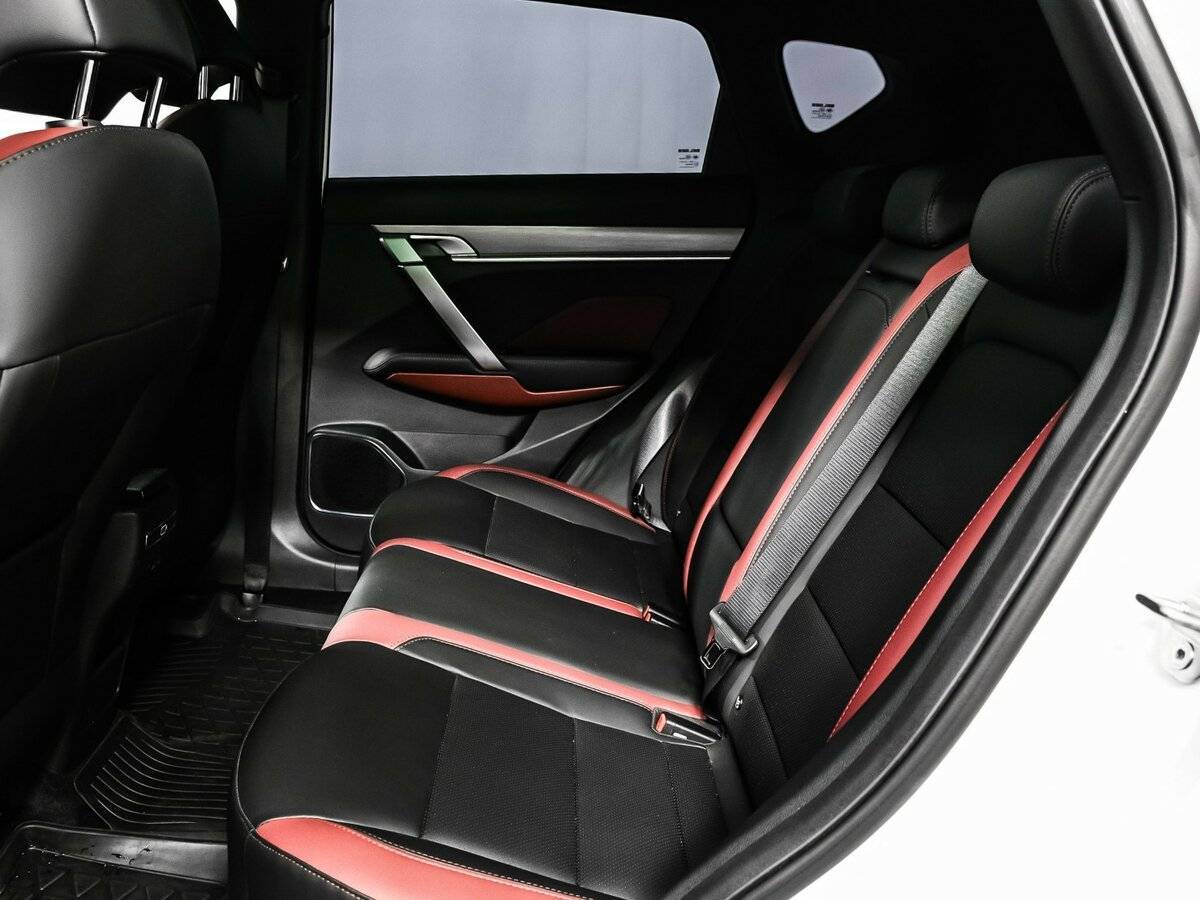 Belgee X50 2024 года с пробегом. Фото: #11