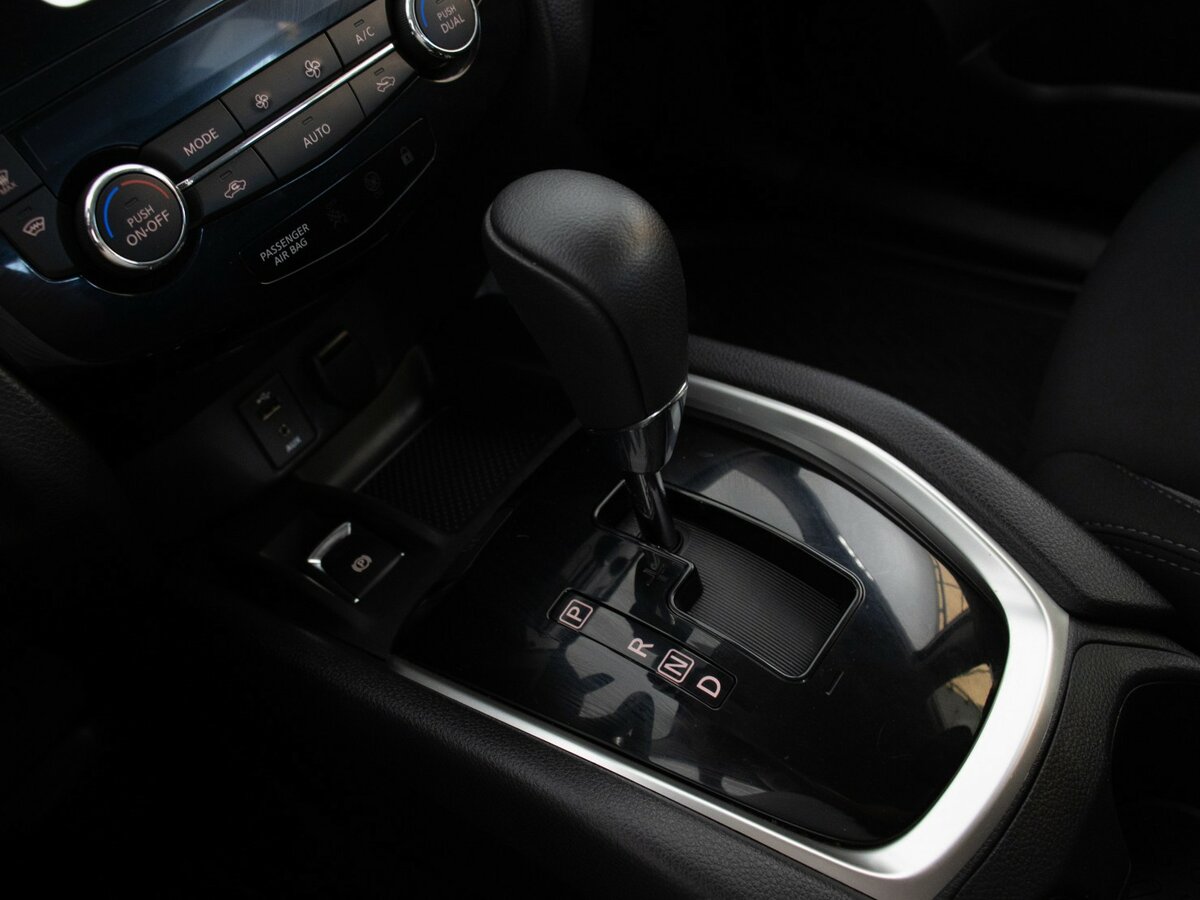 Nissan Qashqai 2021 года с пробегом. Фото: #8