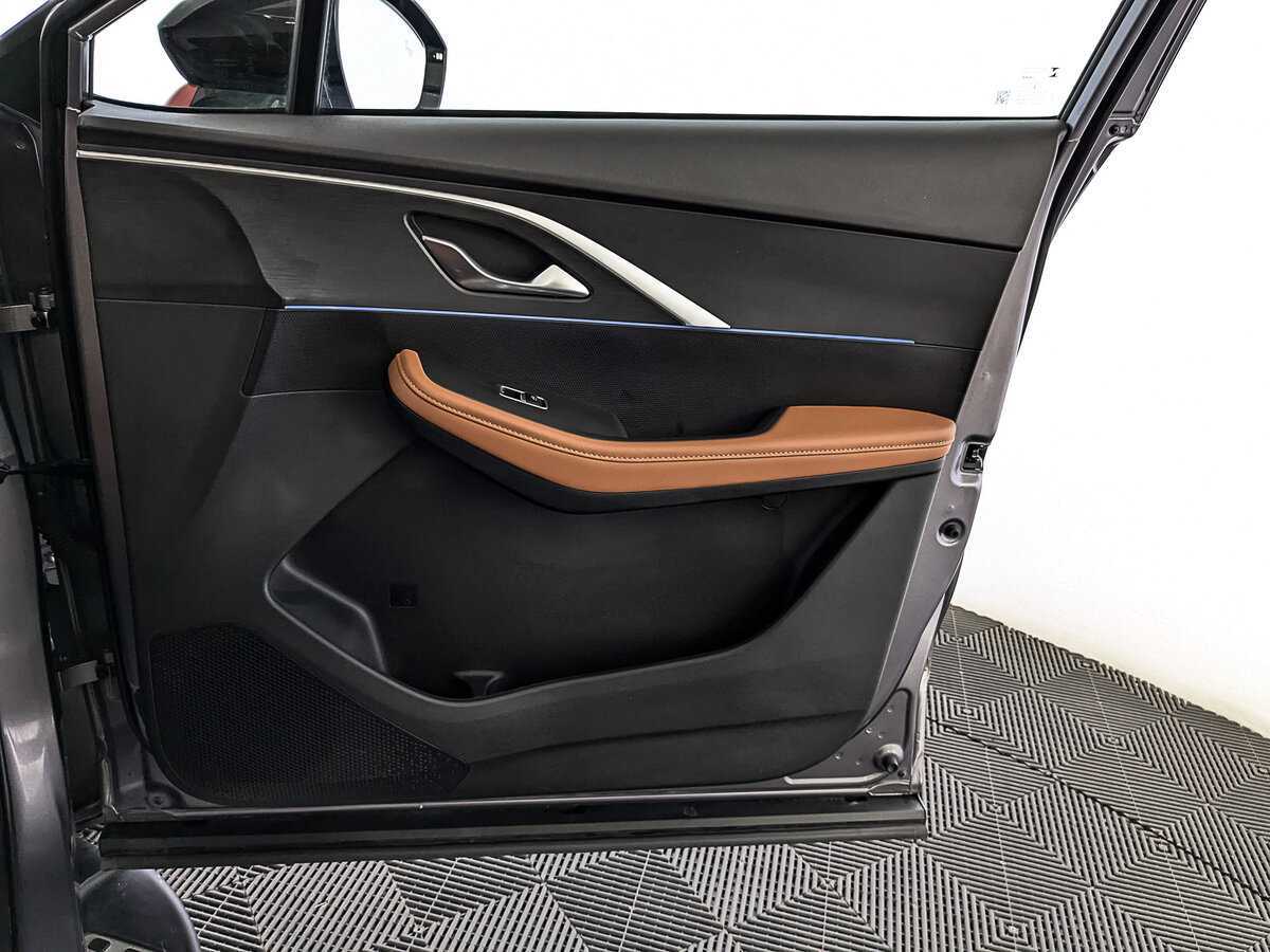 OMODA C5 2022 года с пробегом. Фото: #24