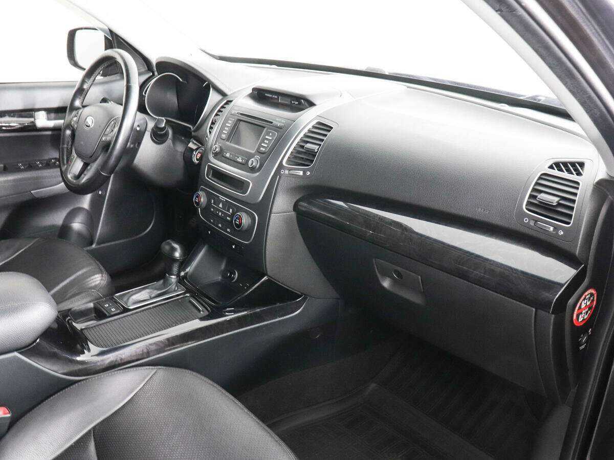 Kia Sorento 2015 года с пробегом. Фото: #9
