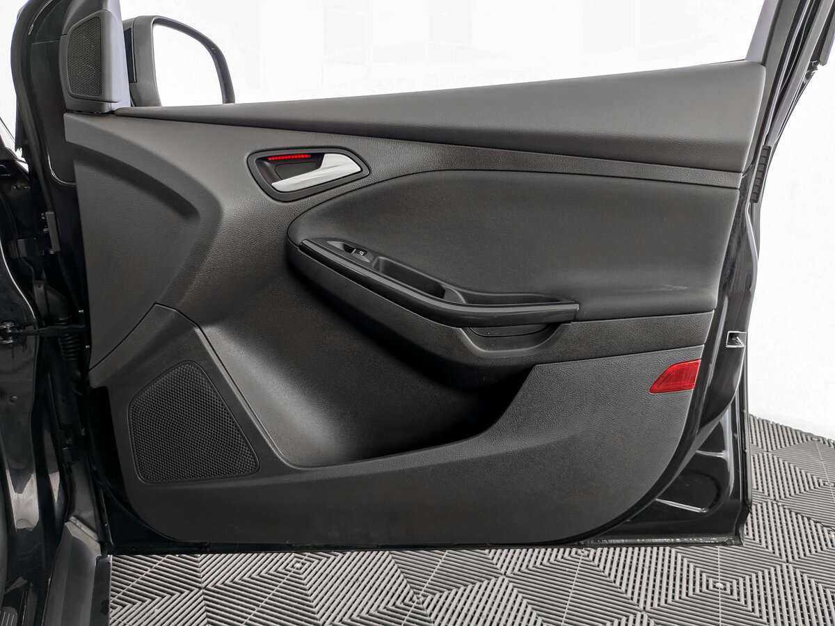 Ford Focus 2015 года с пробегом. Фото: #19