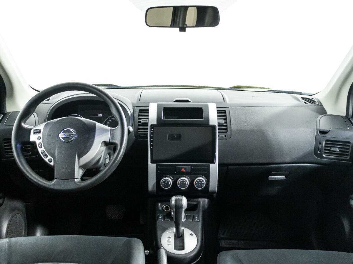 Nissan X-Trail 2012 года с пробегом. Фото: #12