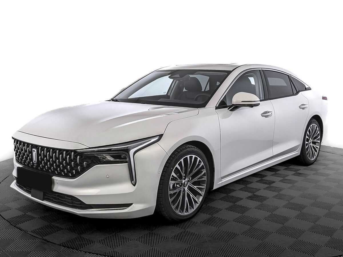 FAW Bestune B70 2023 года с пробегом. Фото: #0