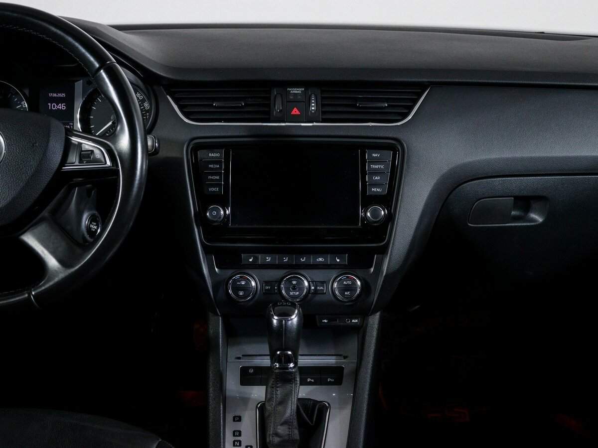 Skoda Octavia 2014 года с пробегом. Фото: #12