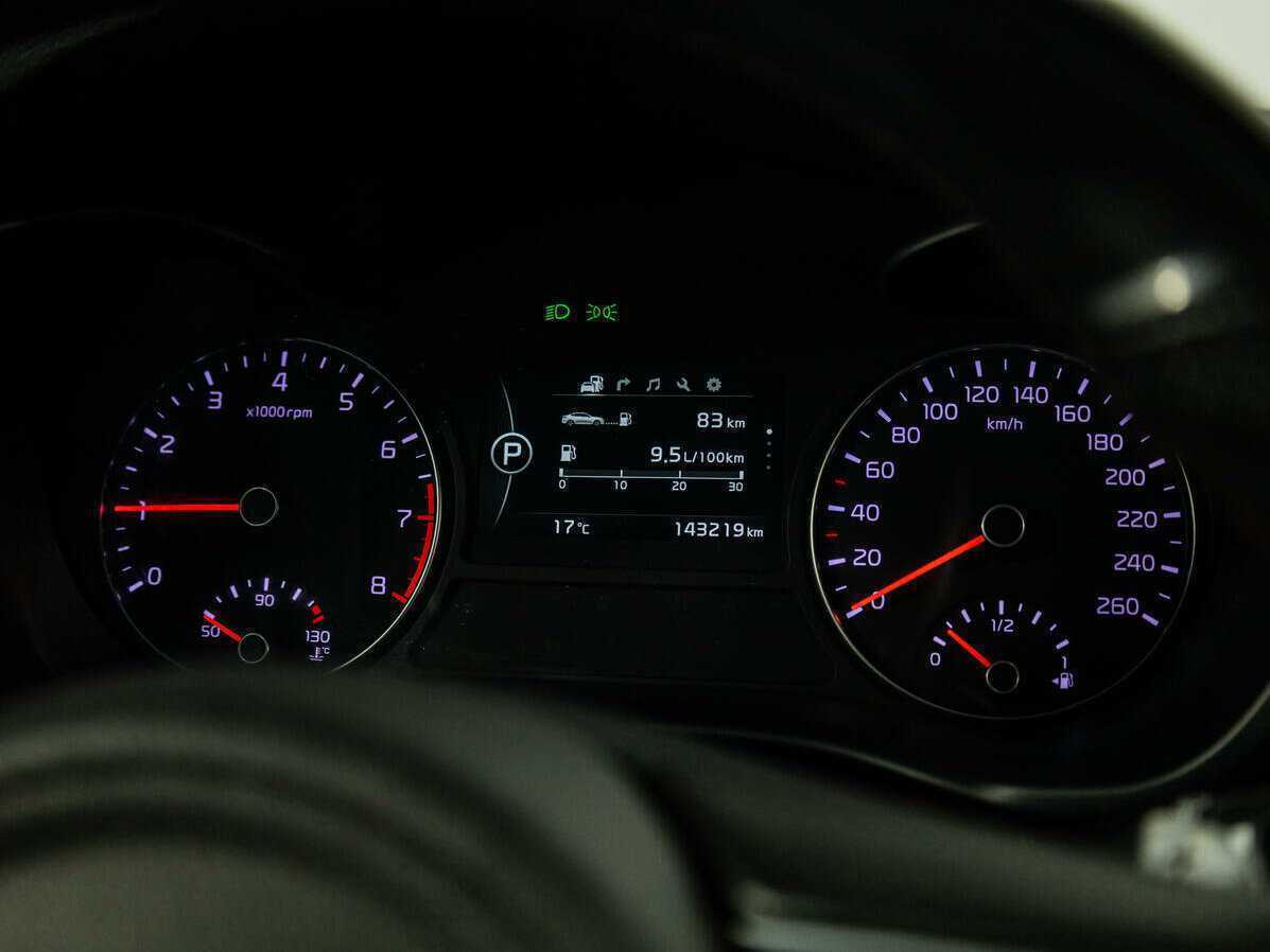 Kia Optima 2016 года с пробегом. Фото: #10