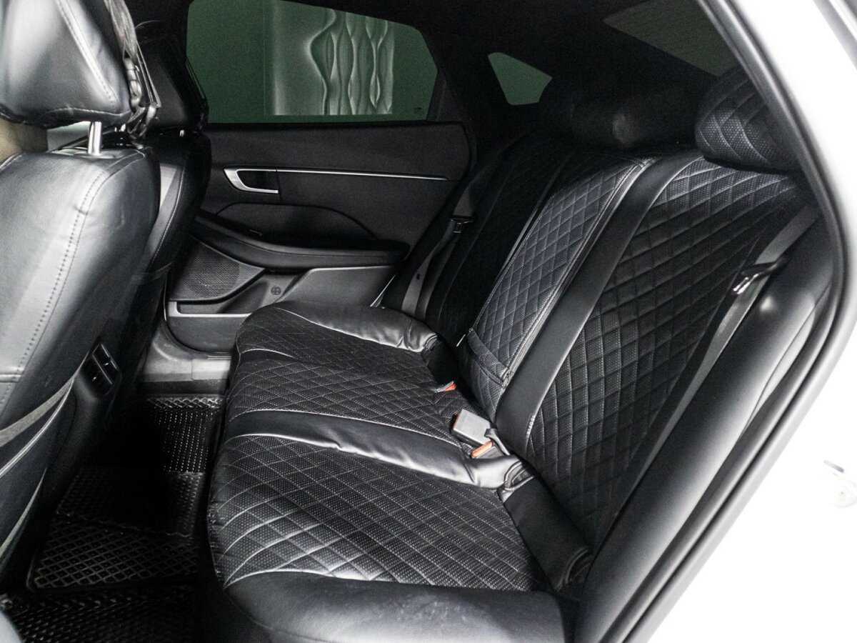 Hyundai Sonata 2021 года с пробегом. Фото: #9