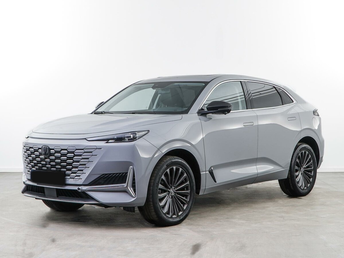 Changan UNI-K 2023 года с пробегом. Фото: #3