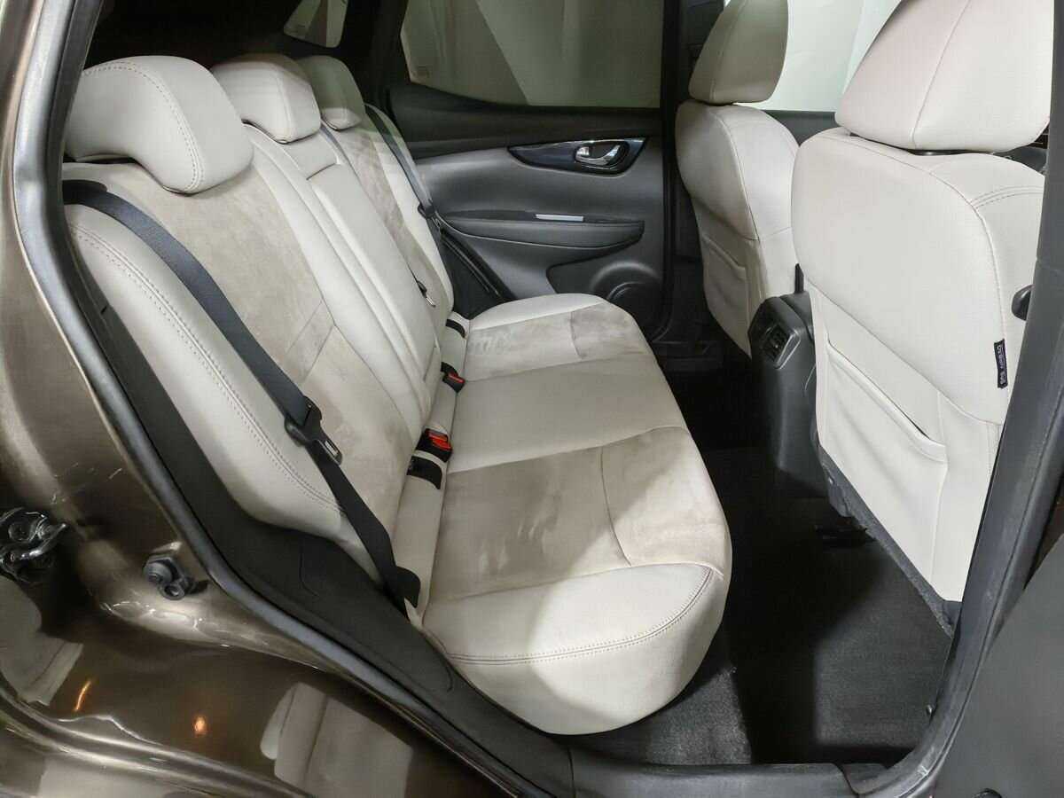 Nissan Qashqai 2014 года с пробегом. Фото: #11