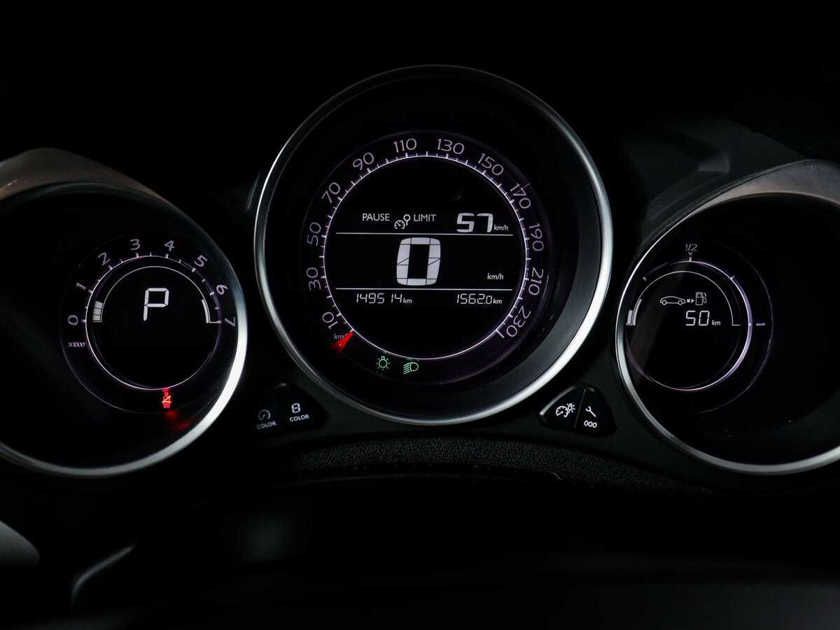 Citroen C4 2016 года с пробегом. Фото: #8