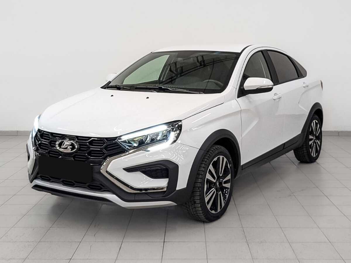 Lada (ВАЗ) Vesta 2024 года с пробегом. Посмотреть фото