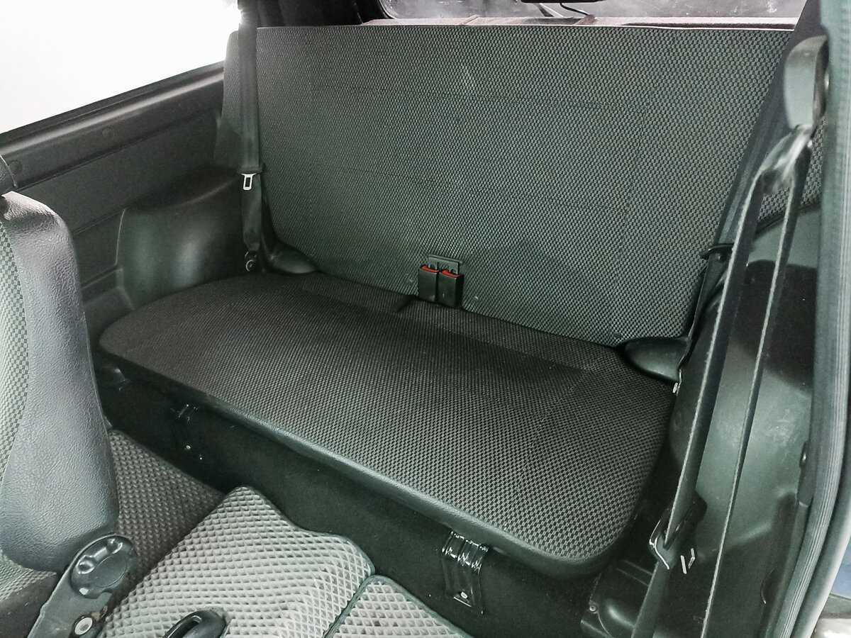 Lada (ВАЗ) 2121 (4x4) 2017 года с пробегом. Фото: #9