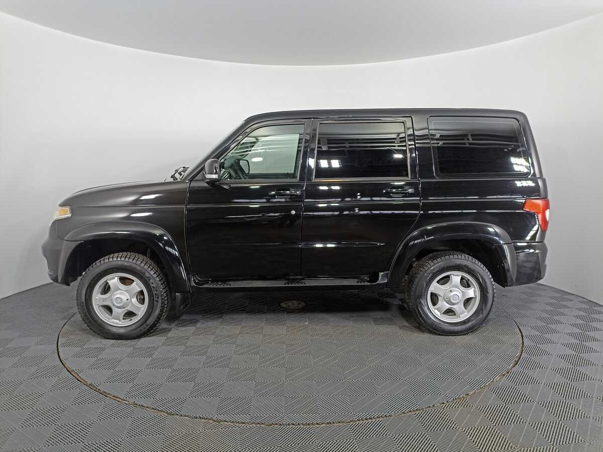 УАЗ Patriot 2021 года с пробегом. Фото: #7