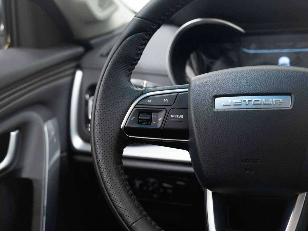 Jetour X70 2023 года с пробегом. Фото: #15