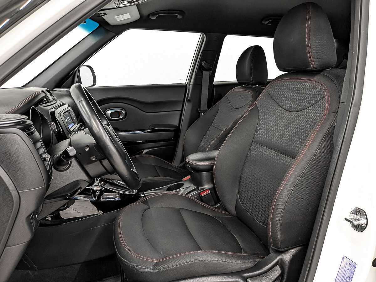 Kia Soul 2018 года с пробегом. Фото: #19