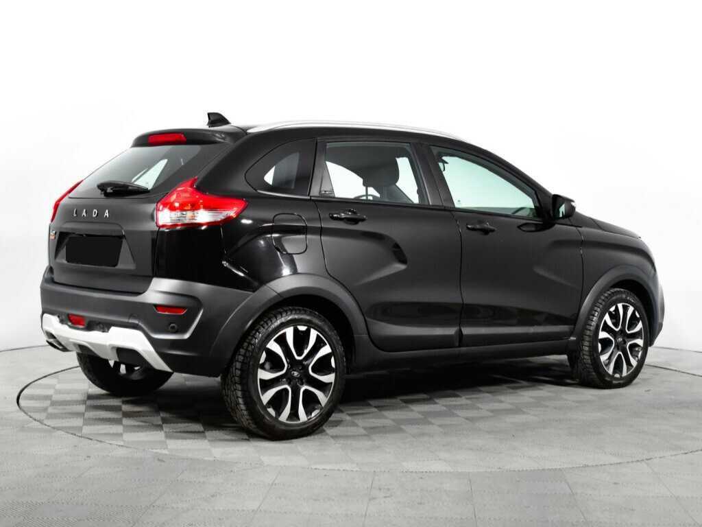 Lada (ВАЗ) XRAY 2022 года с пробегом. Фото: #4