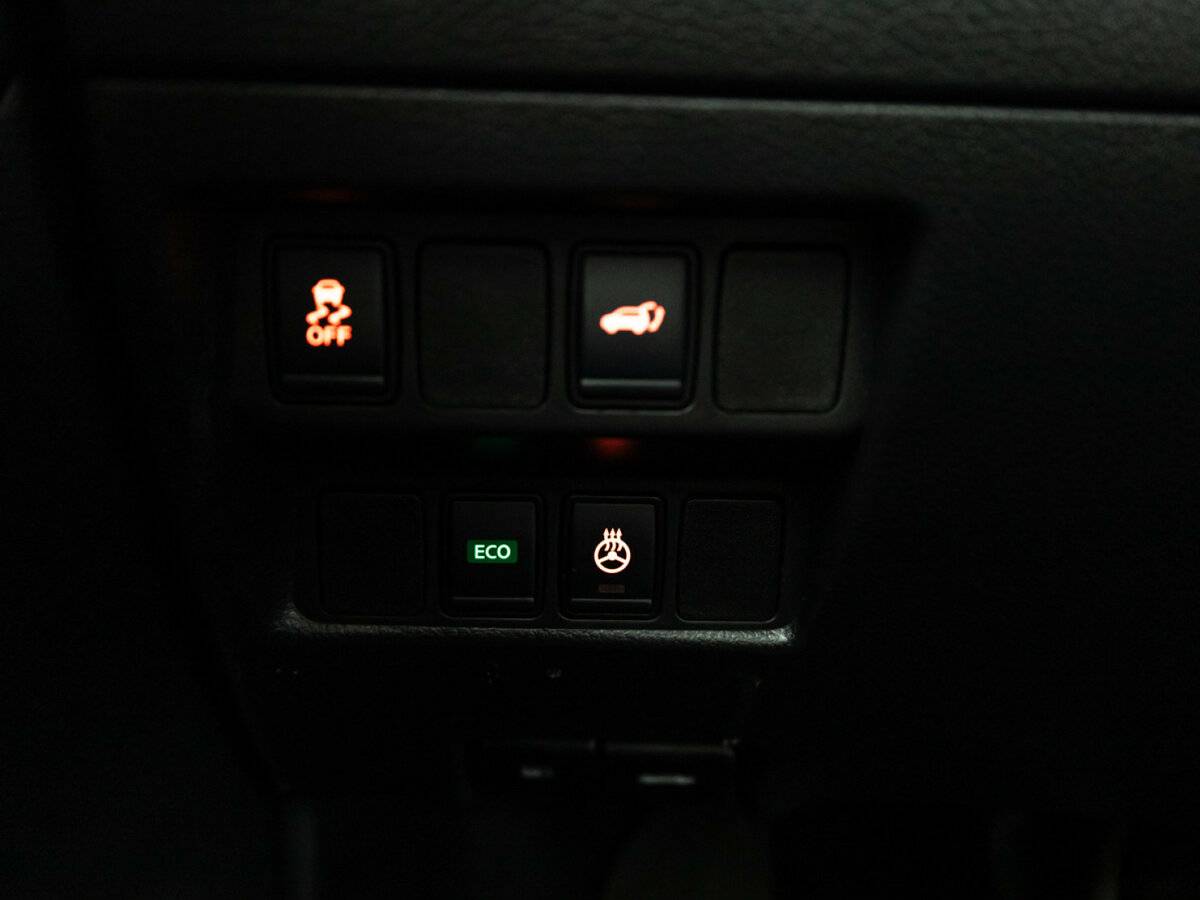 Nissan X-Trail 2020 года с пробегом. Фото: #19