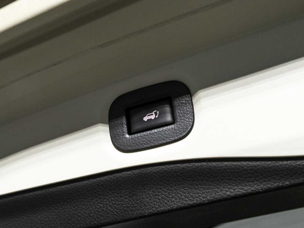 Nissan X-Trail 2017 года с пробегом. Фото: #15