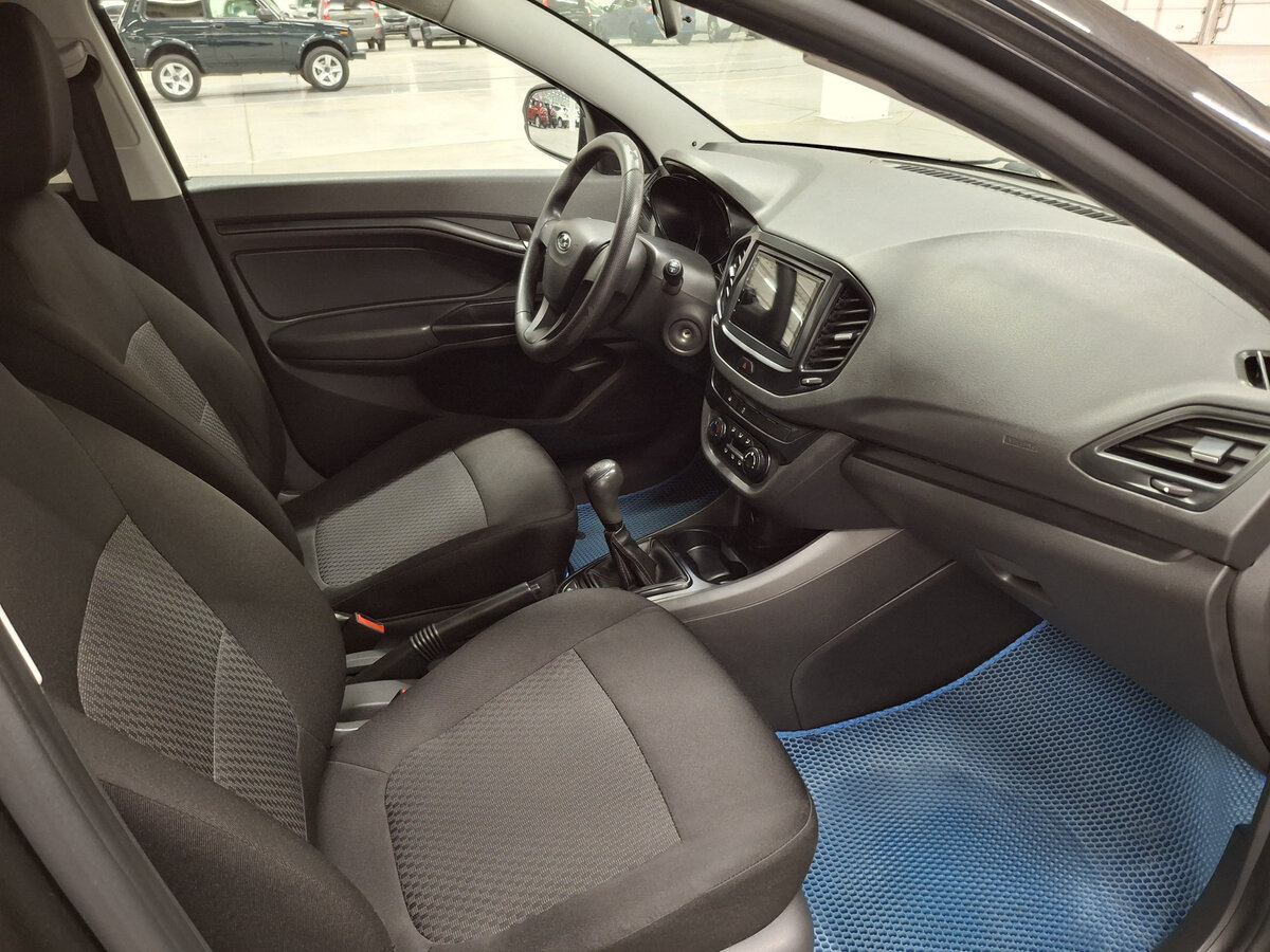 Lada (ВАЗ) Vesta 2018 года с пробегом. Фото: #10