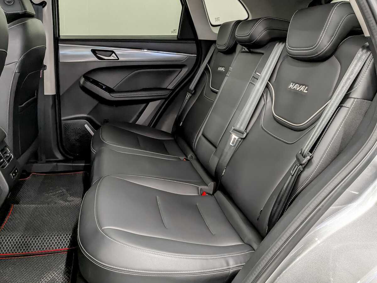 Haval Jolion 2023 года с пробегом. Фото: #11