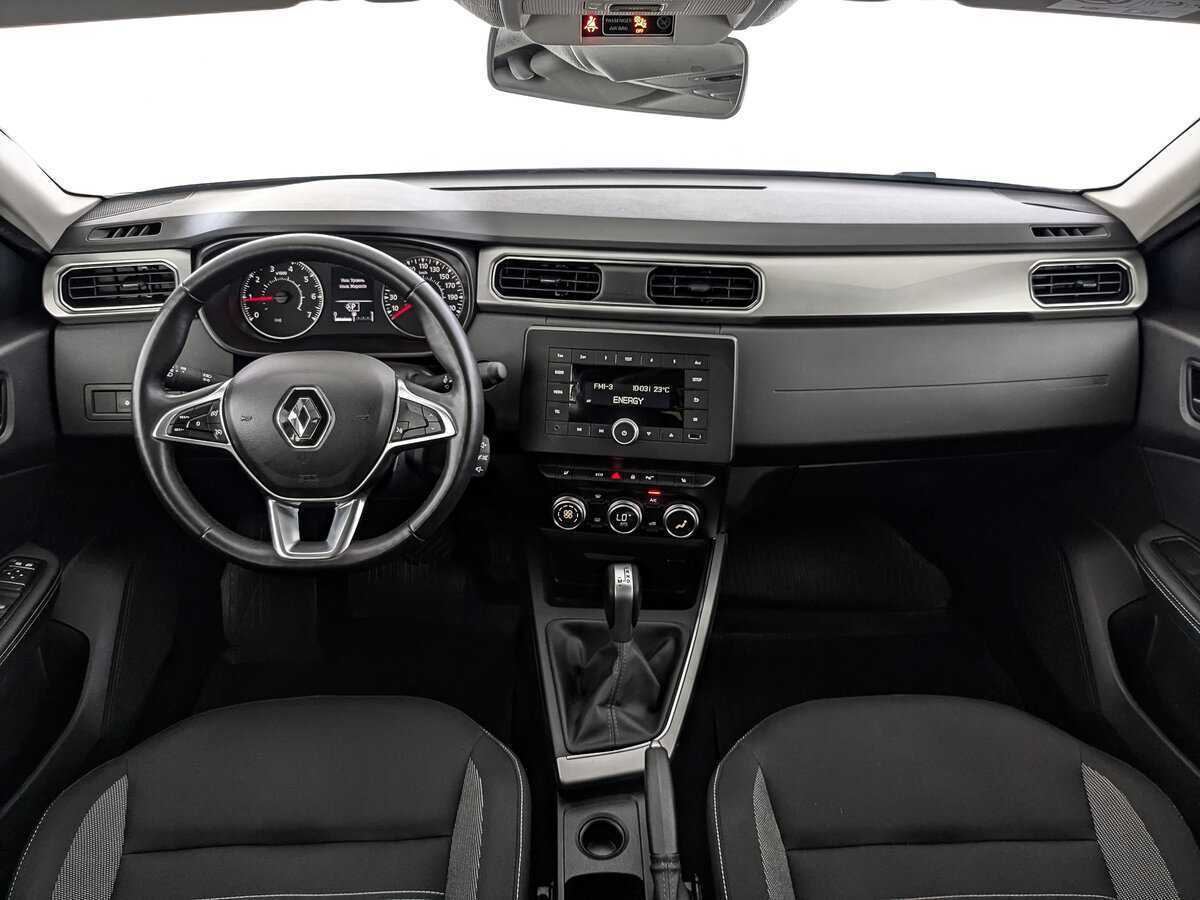 Renault Arkana 2020 года с пробегом. Фото: #9