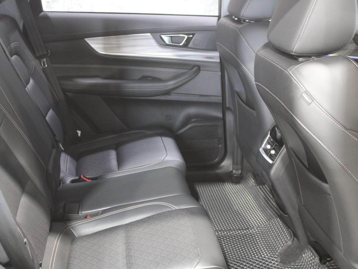 Chery Tiggo 8 Pro 2021 года с пробегом. Фото: #5