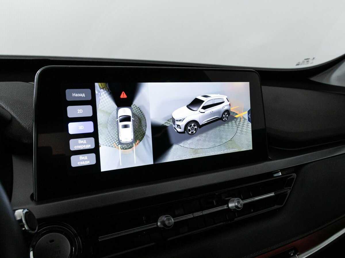 Chery Tiggo 4 Pro 2022 года с пробегом. Фото: #15