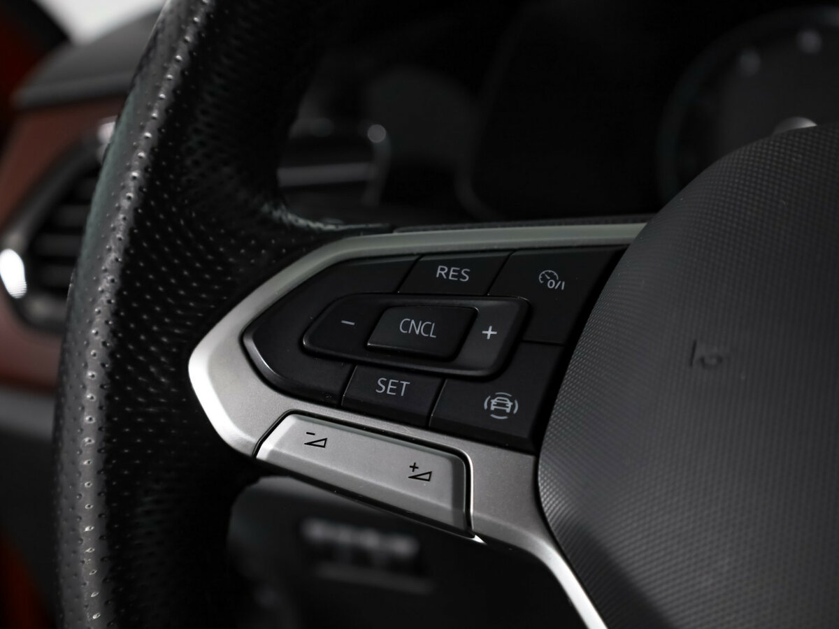 Volkswagen Polo 2021 года с пробегом. Фото: #10