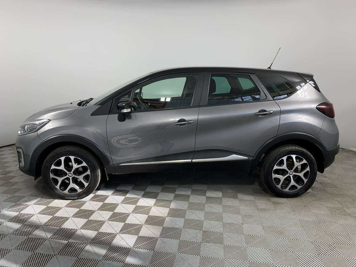 Renault Kaptur 2019 года с пробегом. Фото: #7