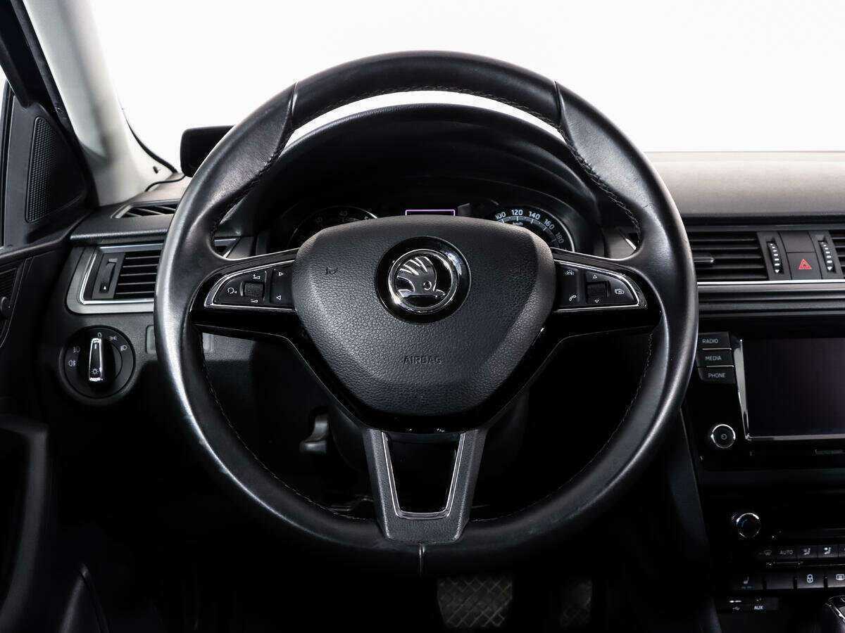 Skoda Rapid 2017 года с пробегом. Фото: #7