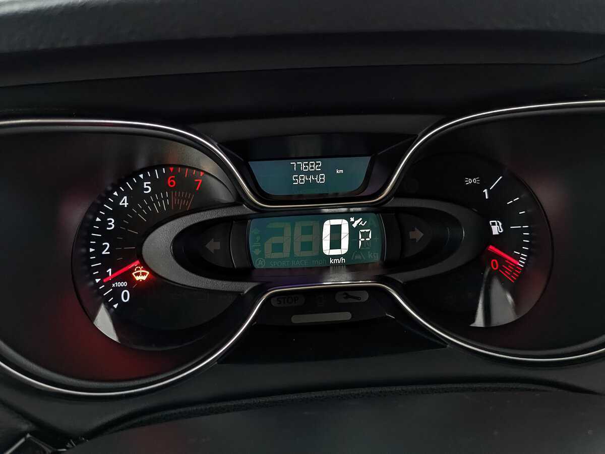Renault Kaptur 2021 года с пробегом. Фото: #15