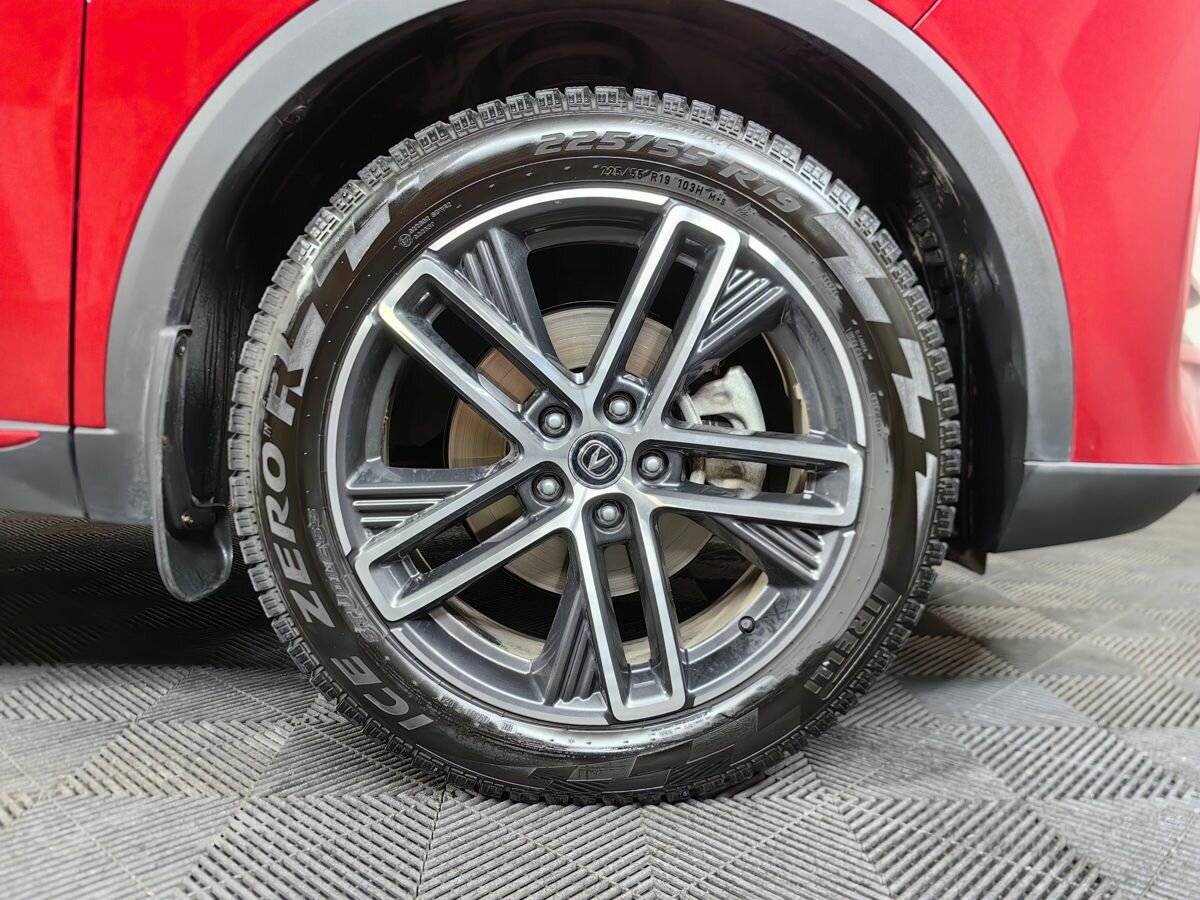 Changan UNI-S (CS55 Plus) 2024 года с пробегом. Фото: #15