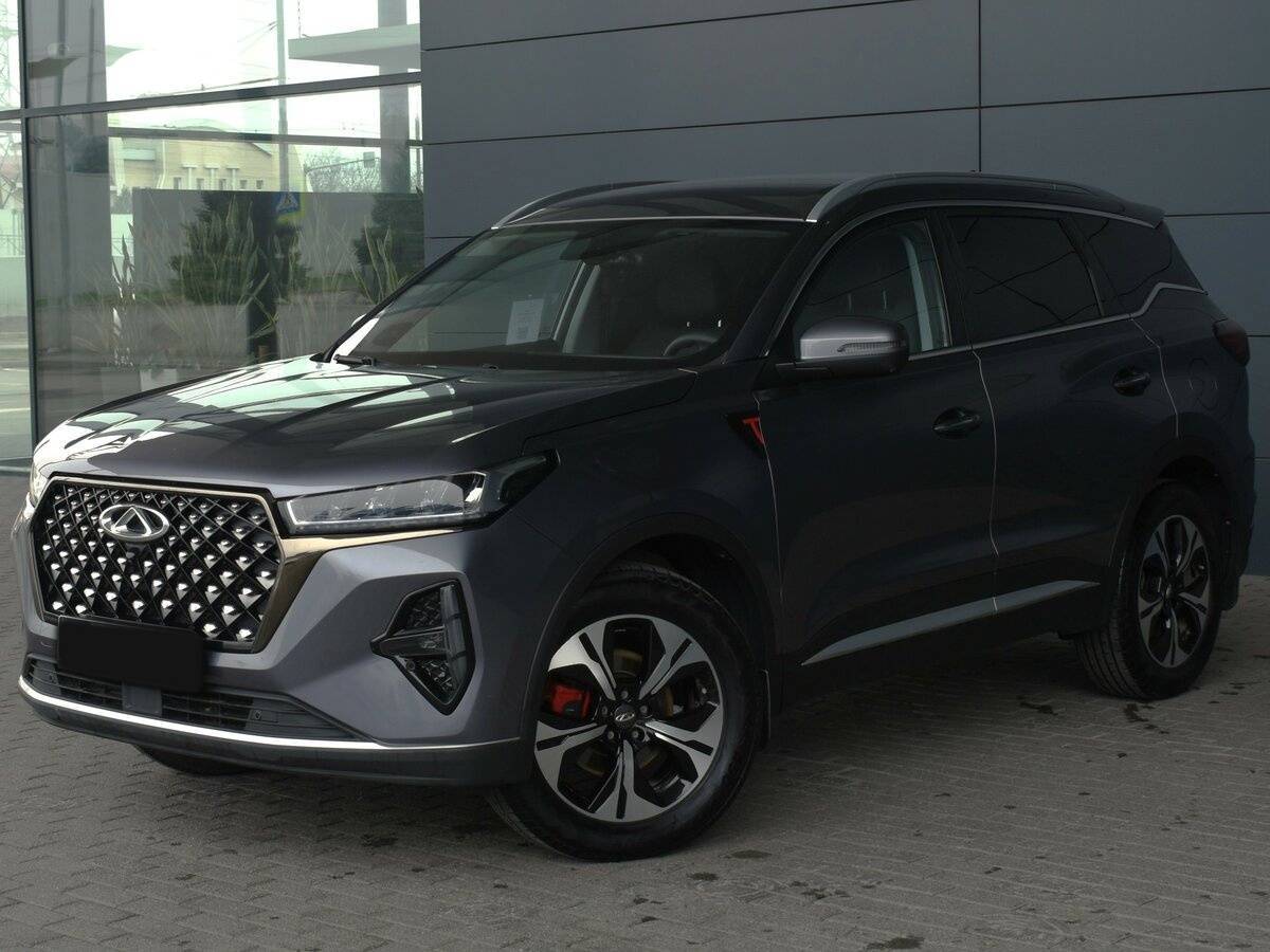 Chery Tiggo 7 Pro Max 2023 года с пробегом. Фото: #0