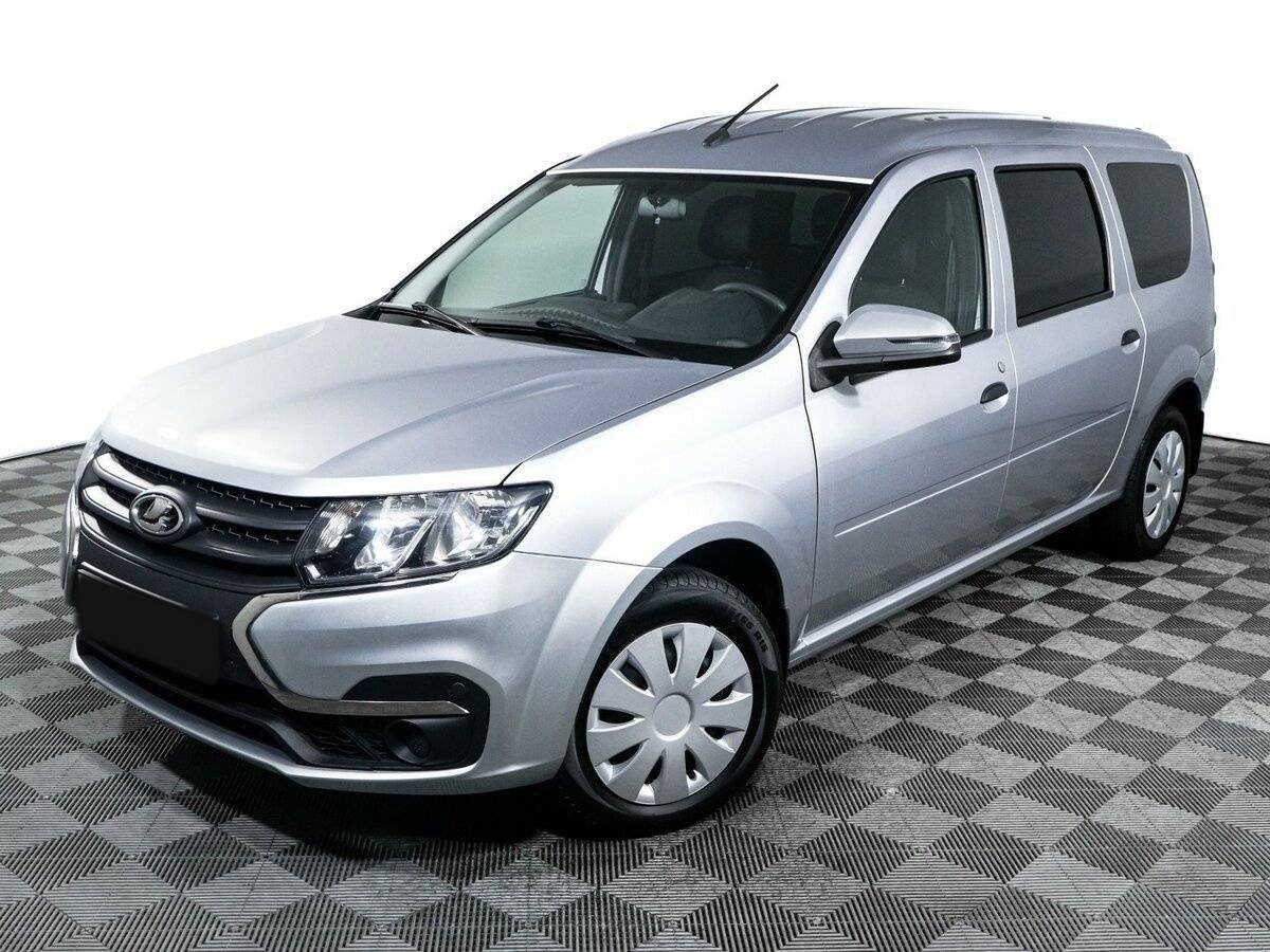 Lada (ВАЗ) Largus 2021 года с пробегом. Фото: #16