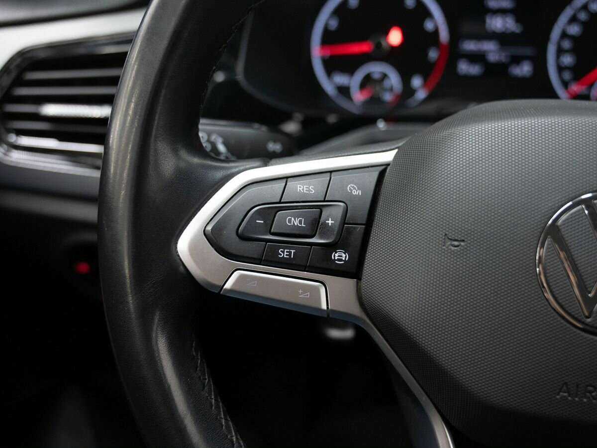 Volkswagen Polo 2020 года с пробегом. Фото: #22